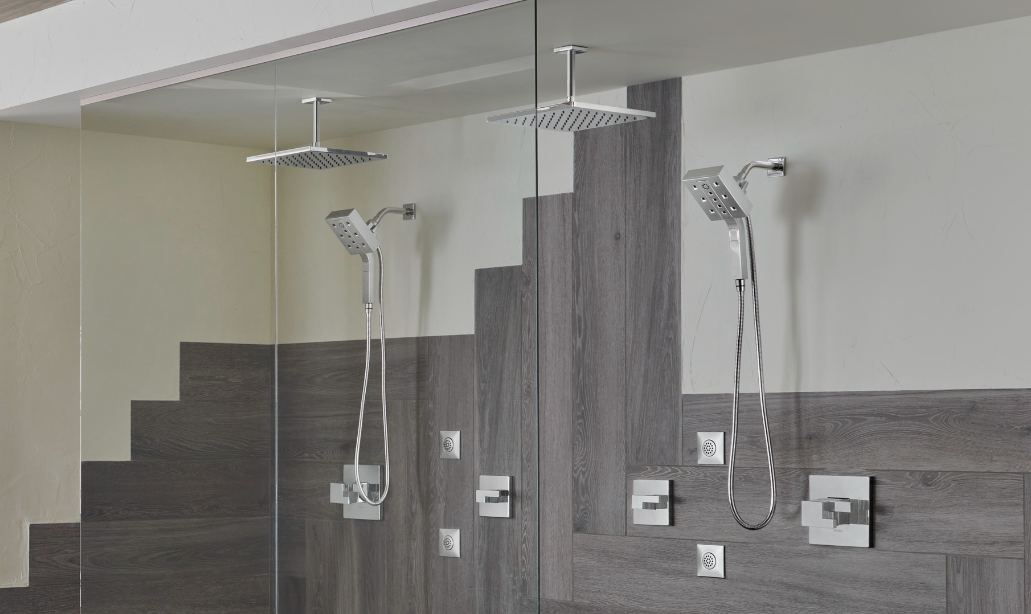 The Essential Shower Series : shower : Brizo